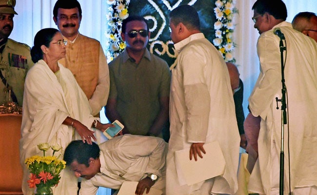 mamata banerjee feet 5