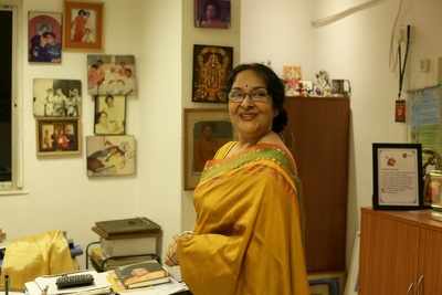 mamata shankar feet 5