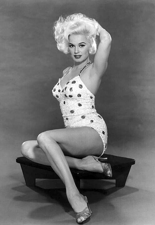 mamie van doren feet 4