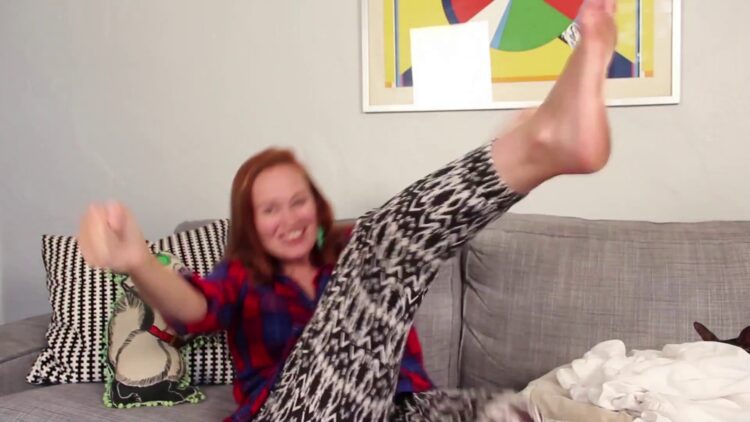 mamrie hart feet 1