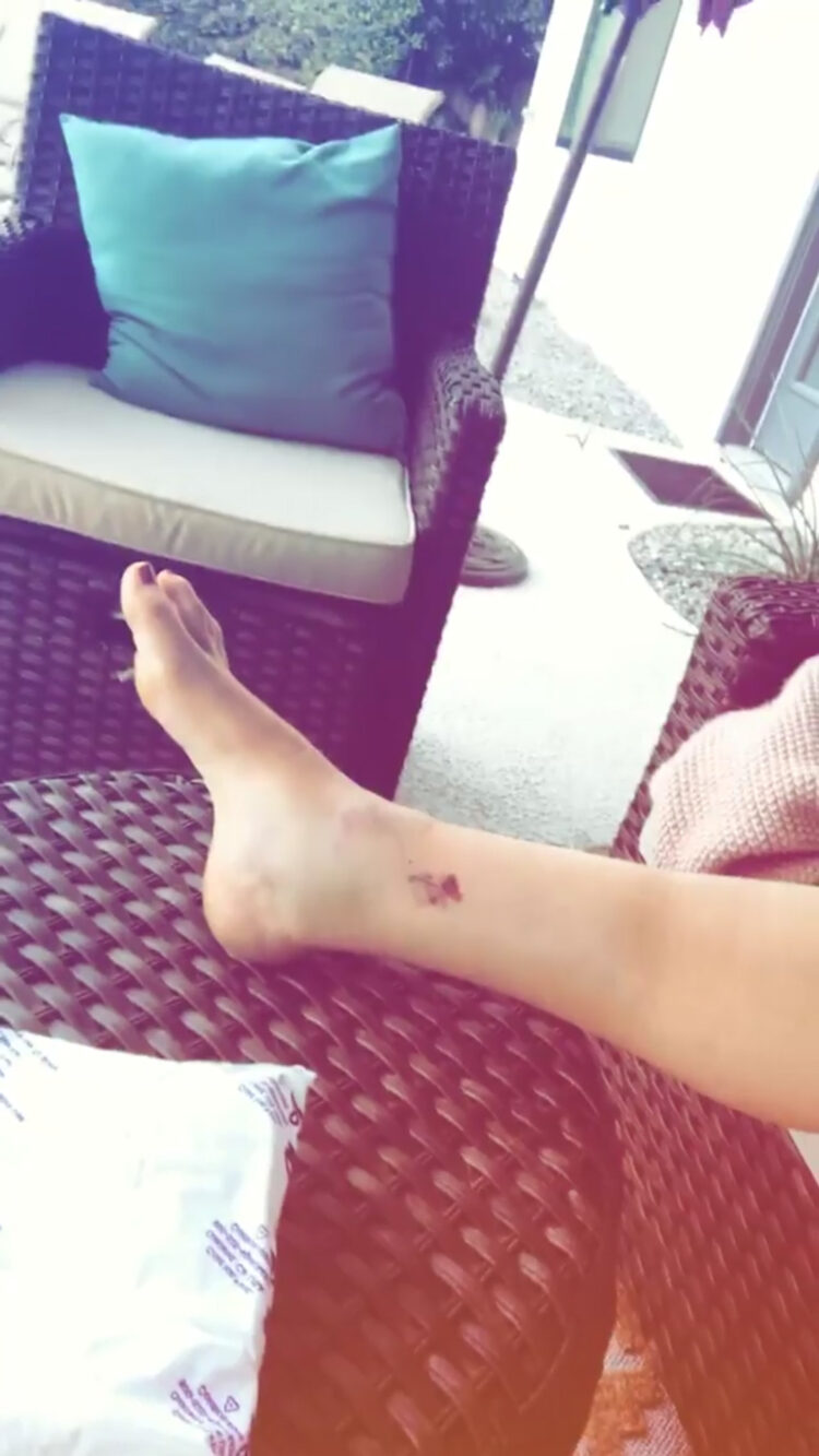 mamrie hart feet 4
