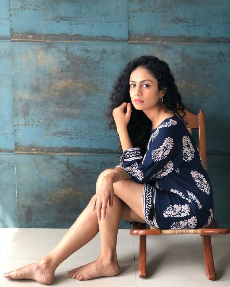 manasi parekh feet