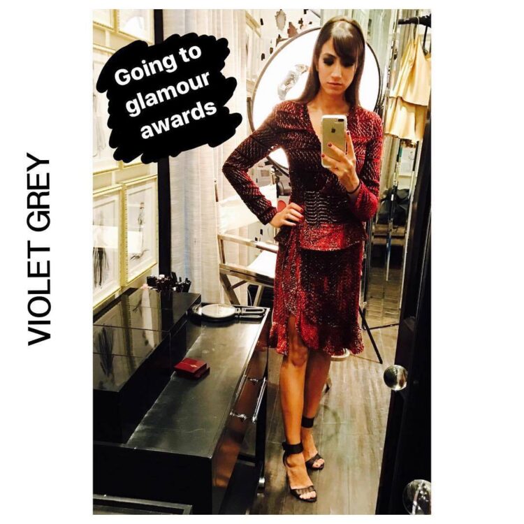 mandana dayani feet 4