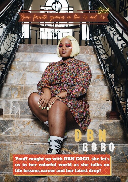 mandisa radebe feet 6