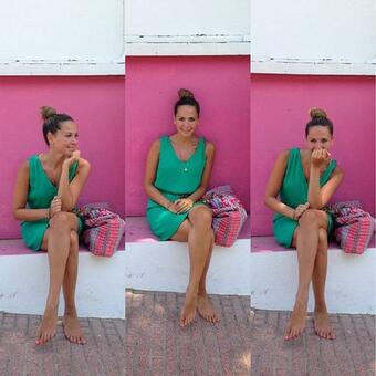 mandy capristo feet 5