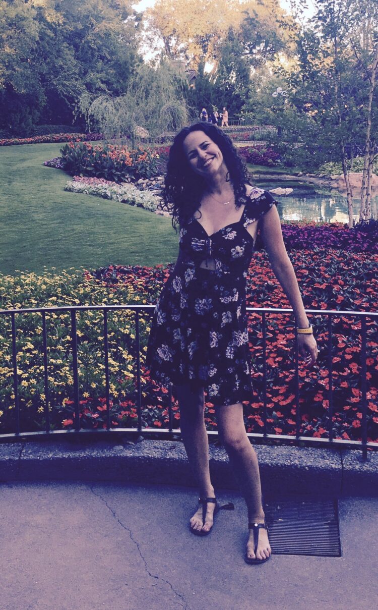 mandy gonzalez feet 3