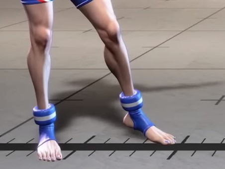 manon cherier feet 1