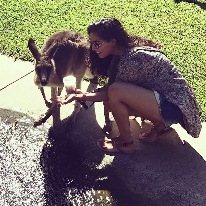 manpreet bambra feet