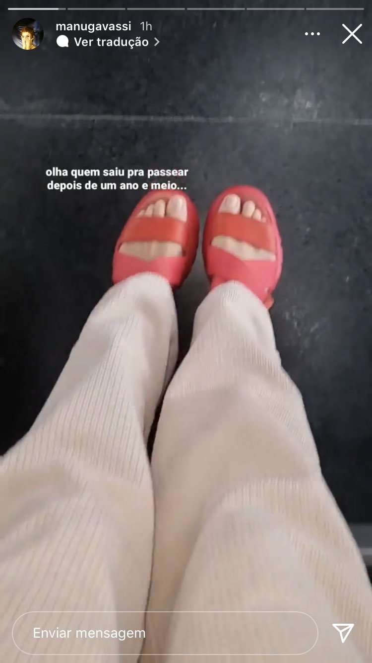 manu gavassi feet 6
