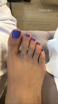 manuela arcuri feet 6