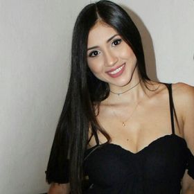 Manuela Quintero Feet