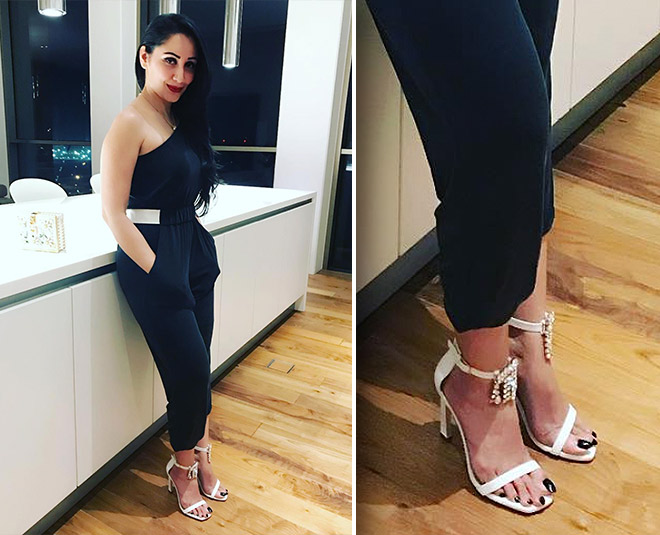 manyata dutt feet 2