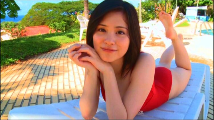 mao ichimichi feet 1