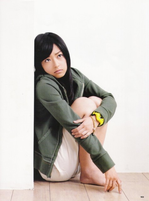mao inoue feet 3