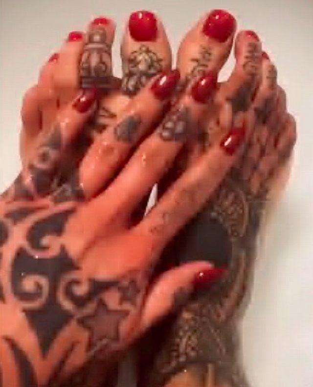 mara inkperial feet 2