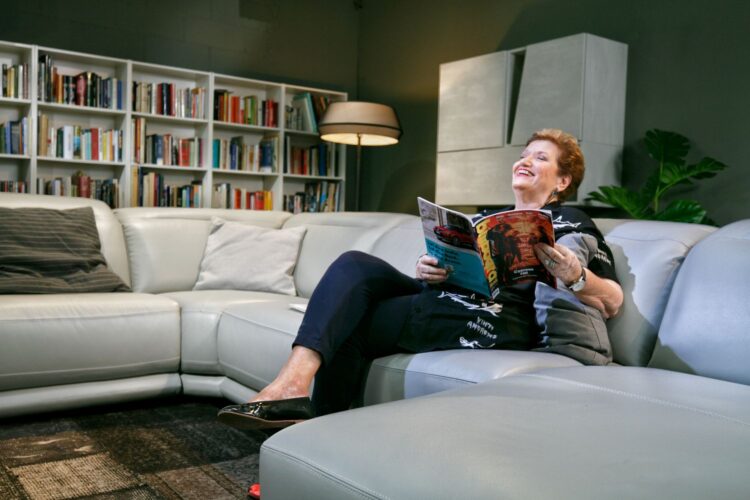 mara maionchi feet 1