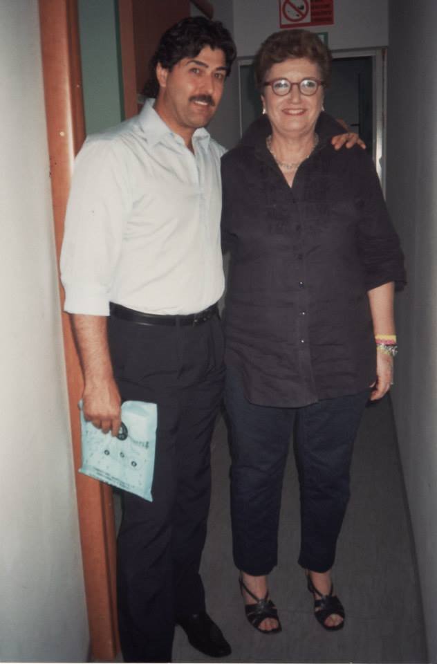 mara maionchi feet 6