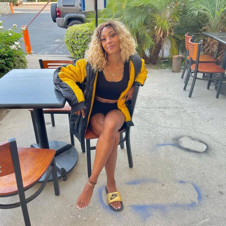 maranne johnson feet 1