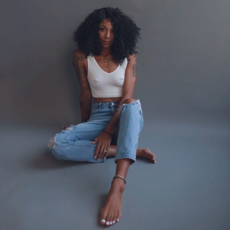 maranne johnson feet