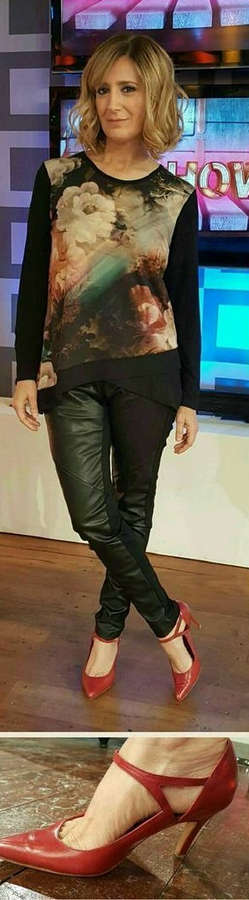 marcela coronel feet 6