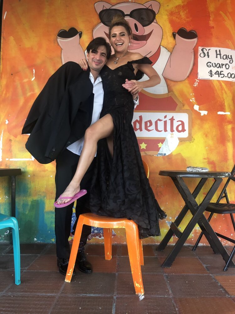 marcela garcia caballero feet