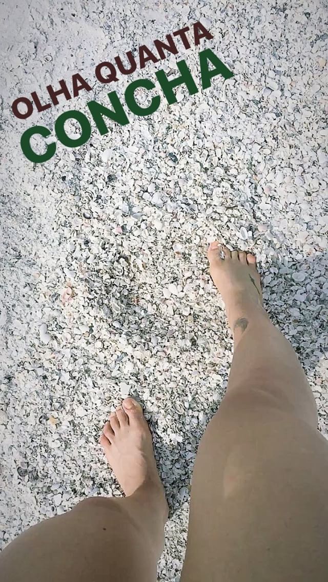 marcela lahaud feet 4