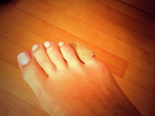 marcela mistral feet