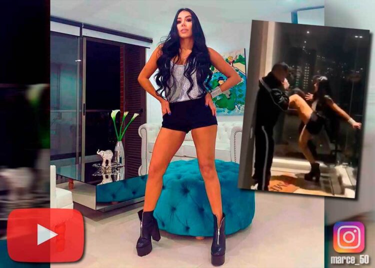 marcela reyes feet 3