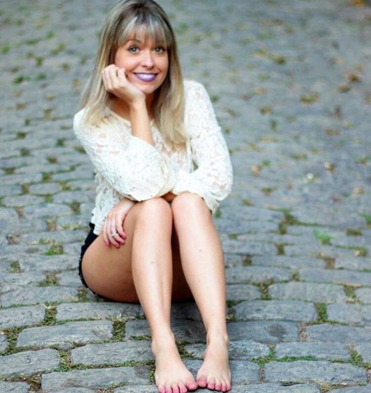 marcela tavares feet