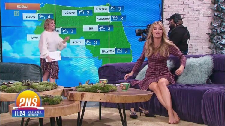 marcelina zawadzka feet 1