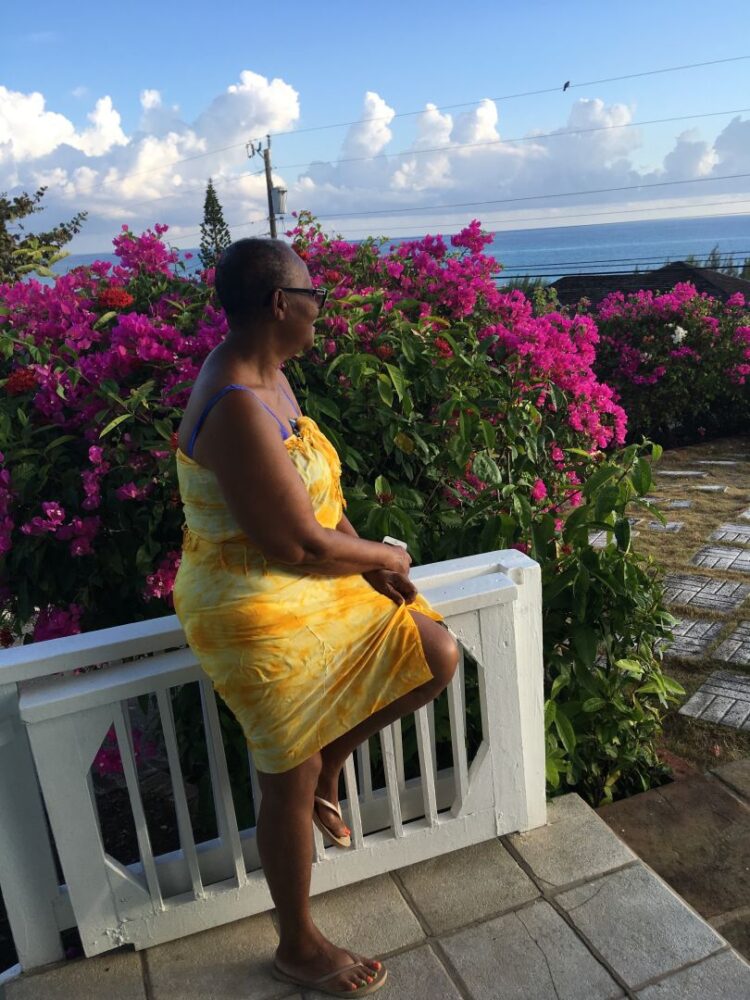 marcia barrett feet 2