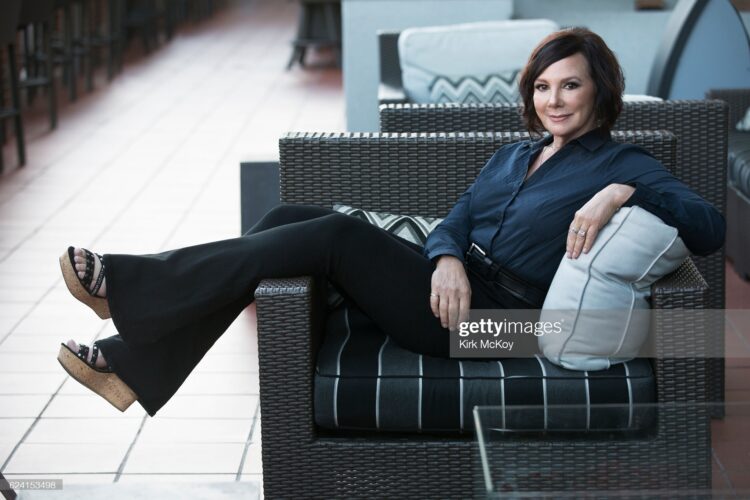 marcia clark feet