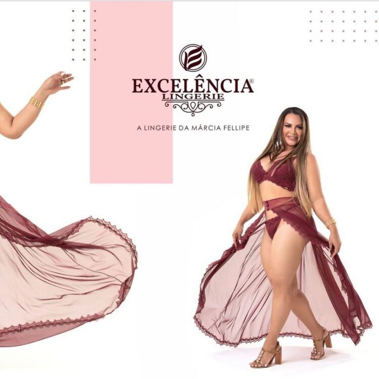 marcia fellipe feet 5