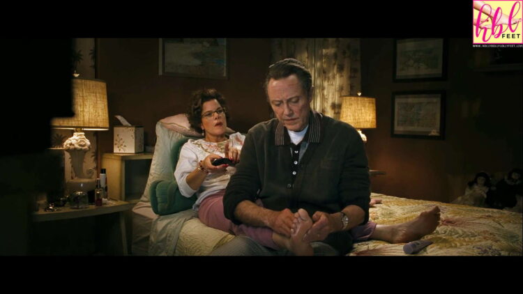 marcia gay harden feet 6