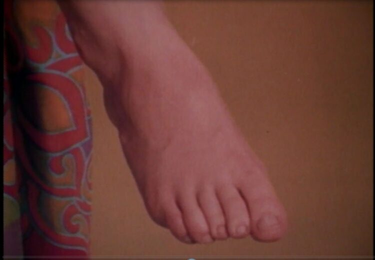 marcia strassman feet