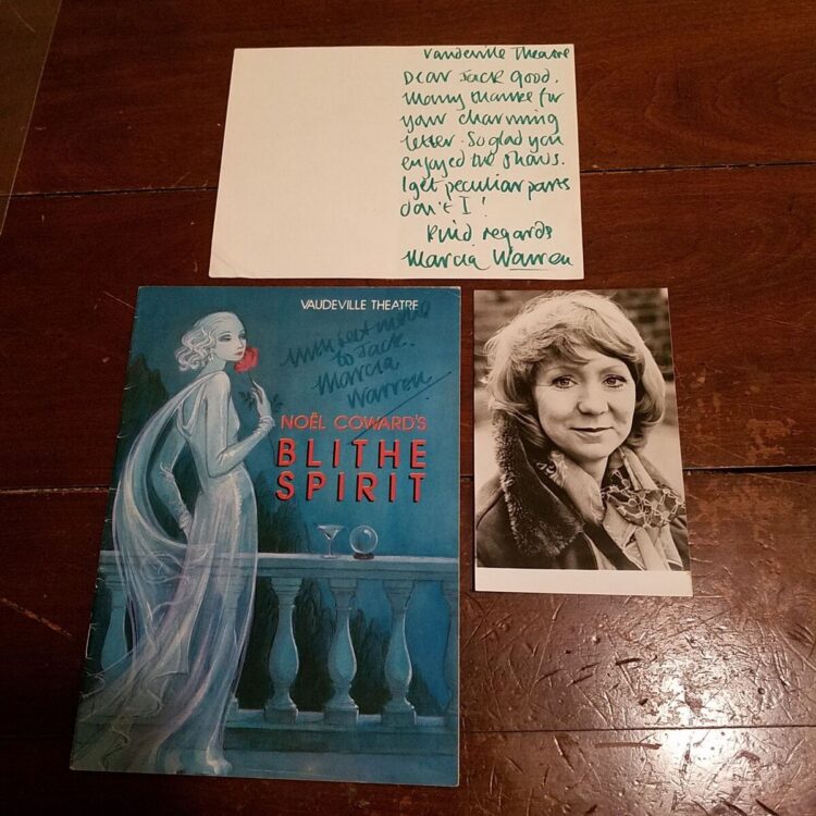 marcia warren feet 4