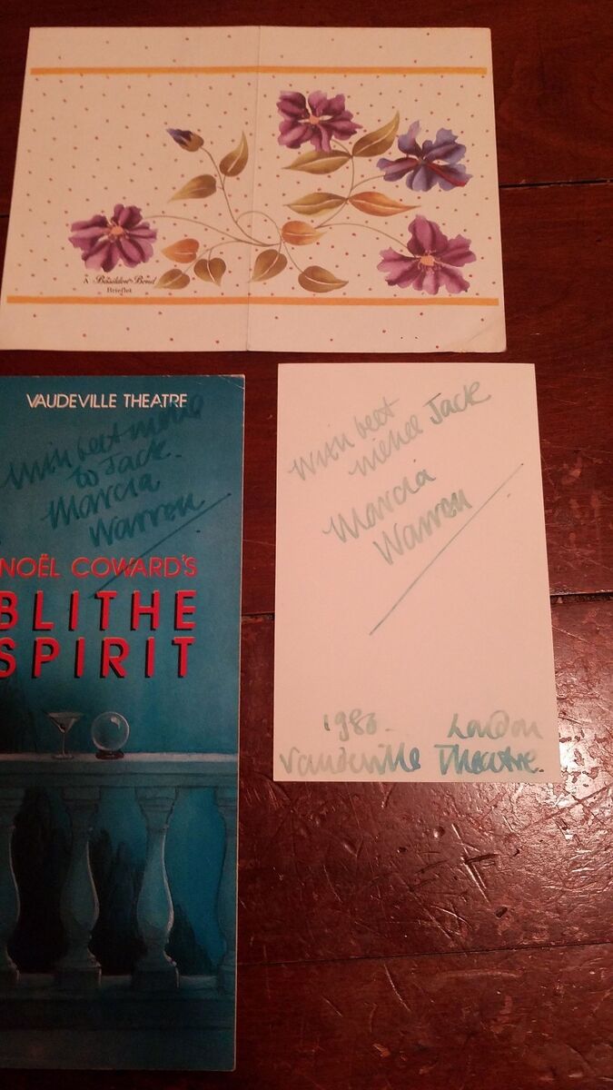 marcia warren feet 5