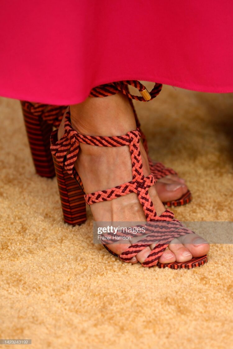 mare winningham feet 1