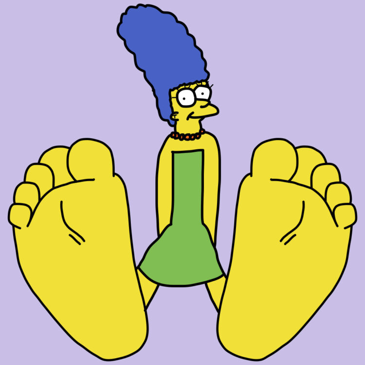 marg feet 4