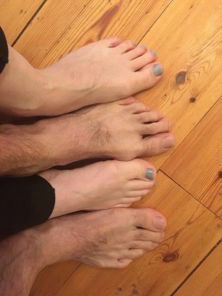 margaret atwood feet 5