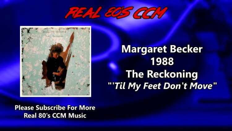 margaret becker feet