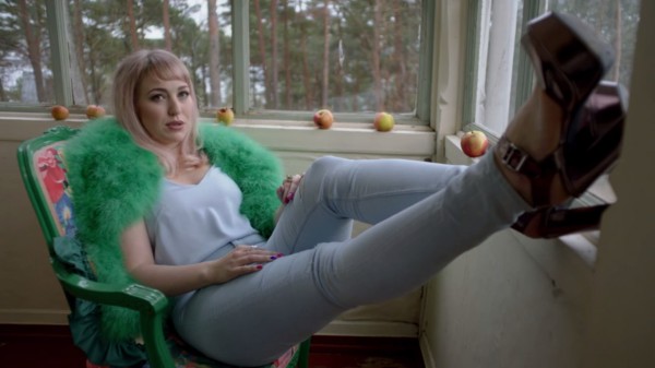 margaret berger feet 3