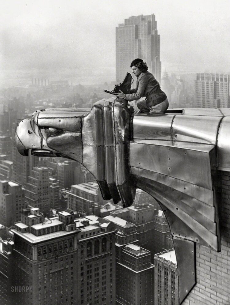 margaret bourke white feet 4