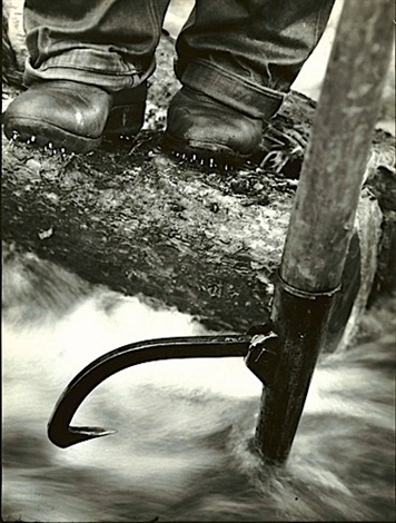 margaret bourke white feet