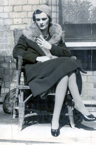 margaret campbell feet 4