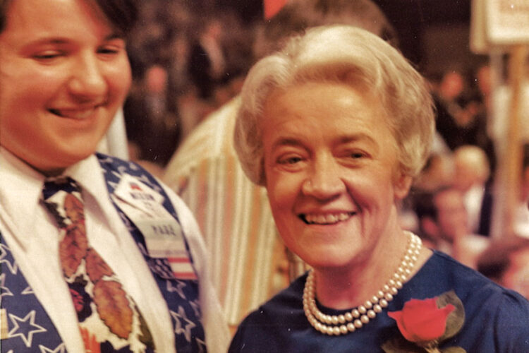 margaret chase smith feet 3