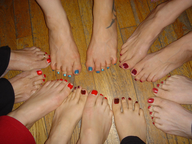 margaret cho feet 5