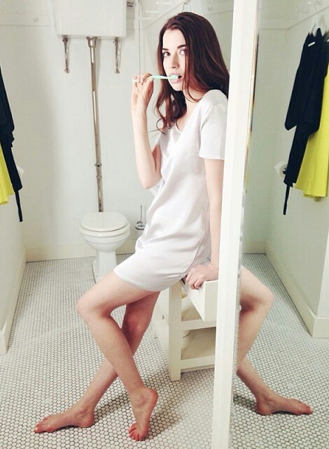 margaret clunie feet 1