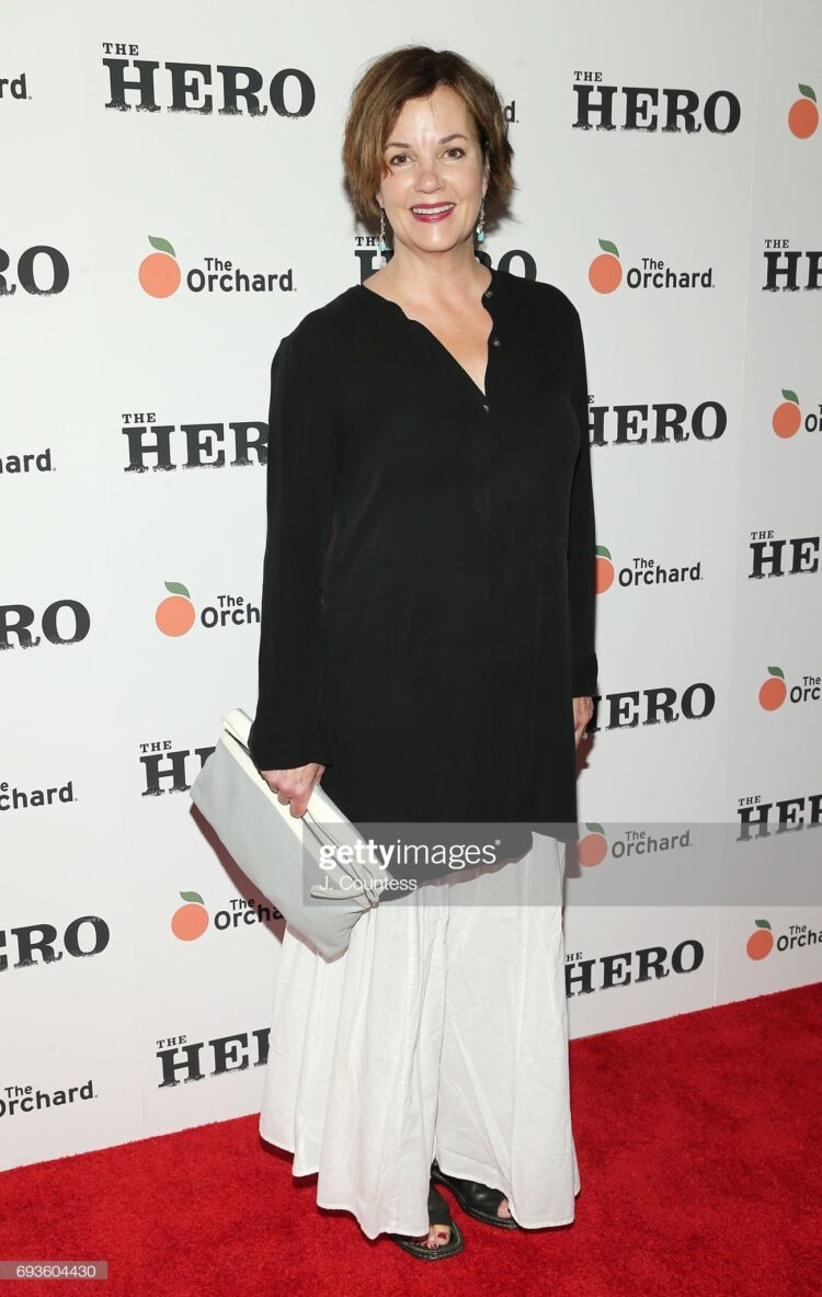 margaret colin feet 5
