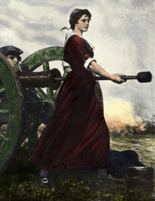 margaret corbin feet 2